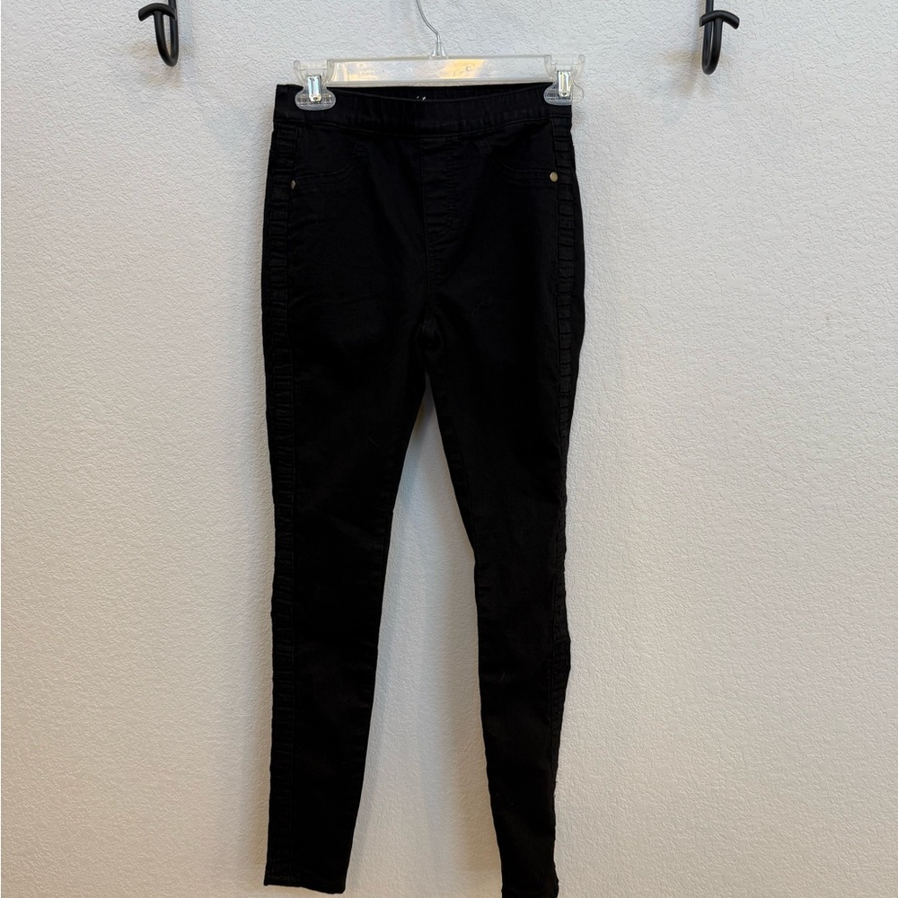 Evy's Tree Black Women Jeans